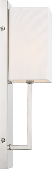 VESEY 1 LIGHT WALL SCONCE - 60-6693