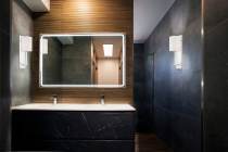 VESEY 1 LIGHT WALL SCONCE - 60-6693