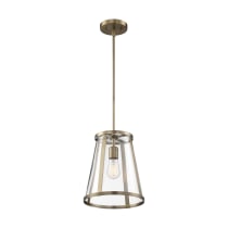 BRUGE 1 LIGHT PENDANT - 60-6697