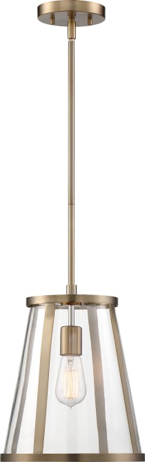 BRUGE 1 LIGHT PENDANT - 60-6697