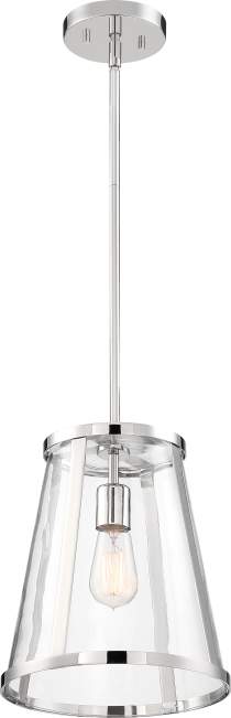 BRUGE 1 LIGHT PENDANT - 60-6698