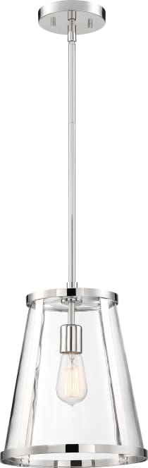 BRUGE 1 LIGHT PENDANT - 60-6698