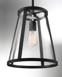 BRUGE 1 LIGHT PENDANT - 60-6699
