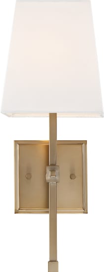 HIGHLINE 1 LIGHT VANITY - 60-6707