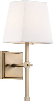 HIGHLINE 1 LIGHT VANITY - 60-6707