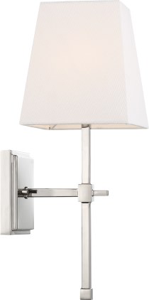 HIGHLINE 1 LIGHT VANITY - 60-6708