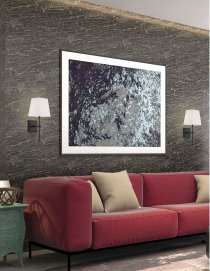 HIGHLINE 1 LIGHT VANITY - 60-6709