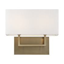 TRIBECA 2 LIGHT VANITY - 60-6717