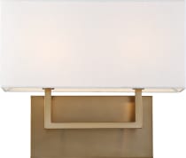 TRIBECA 2 LIGHT VANITY - 60-6717