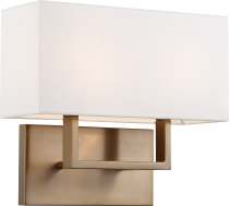 TRIBECA 2 LIGHT VANITY - 60-6717