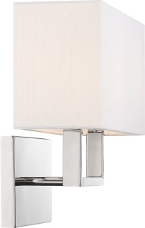 TRIBECA 2 LIGHT VANITY - 60-6718