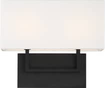 TRIBECA 2 LIGHT VANITY - 60-6719