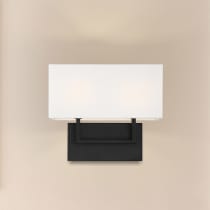 TRIBECA 2 LIGHT VANITY - 60-6719