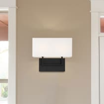 TRIBECA 2 LIGHT VANITY - 60-6719