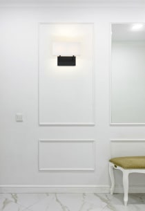 TRIBECA 2 LIGHT VANITY - 60-6719