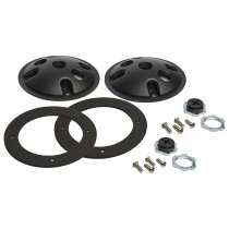 2 LT DIE CAST MOUNTING PLATE - 60-672