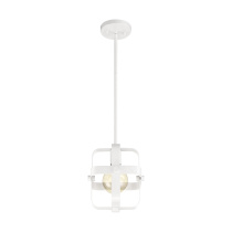 PRANA 1 LIGHT MINI PENDANT - 60-6721