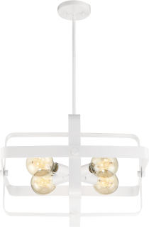 PRANA 4 LIGHT PENDANT - 60-6722