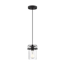 ANTEBELLUM 1 LT MINI PENDANT - 60-6732