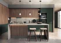 ANTEBELLUM 1 LT MINI PENDANT - 60-6733