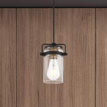 ANTEBELLUM 1 LT MINI PENDANT - 60-6733