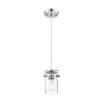 ANTEBELLUM 1 LT MINI PENDANT - 60-6734
