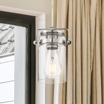 ANTEBELLUM 1 LT MINI PENDANT - 60-6734