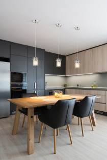 ANTEBELLUM 1 LT MINI PENDANT - 60-6734