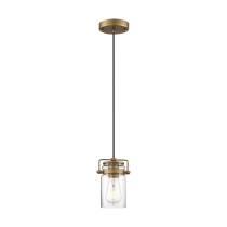 ANTEBELLUM 1 LT MINI PENDANT - 60-6735