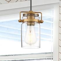 ANTEBELLUM 1 LT MINI PENDANT - 60-6735
