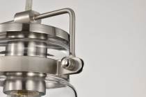 ANTEBELLUM 1 LT MINI PENDANT - 60-6736