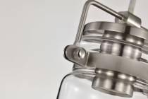 ANTEBELLUM 1 LT MINI PENDANT - 60-6736