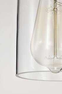 ANTEBELLUM 1 LT MINI PENDANT - 60-6736