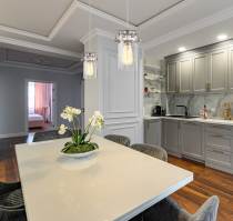 ANTEBELLUM 1 LT MINI PENDANT - 60-6736