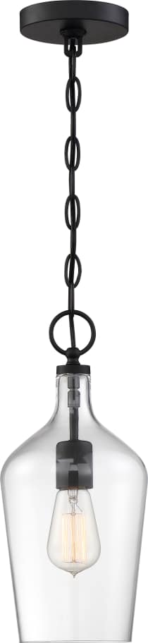 HARTLEY 1 LIGHT PENDANT - 60-6749