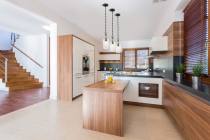 HARTLEY 1 LIGHT PENDANT - 60-6749