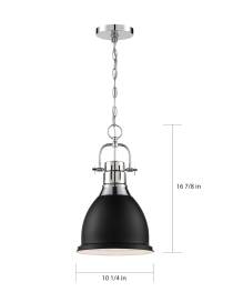 WATSON 1 LIGHT PENDANT - 60-6751