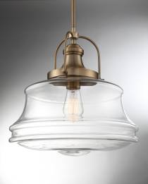 BASEL 1 LIGHT PENDANT - 60-6757