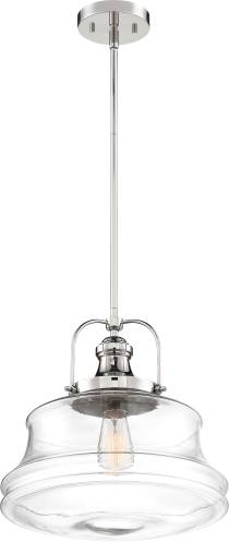 BASEL 1 LIGHT PENDANT - 60-6758