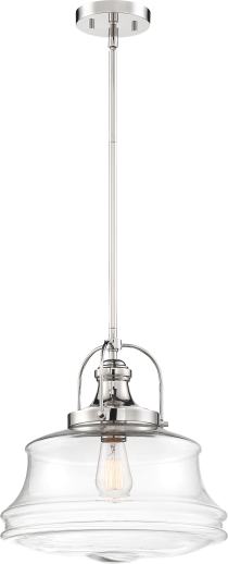 BASEL 1 LIGHT PENDANT - 60-6758