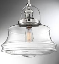BASEL 1 LIGHT PENDANT - 60-6758