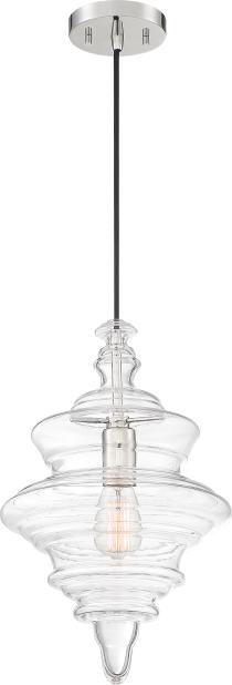BALLARAT 1 LIGHT PENDANT - 60-6762