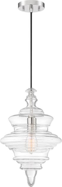 BALLARAT 1 LIGHT PENDANT - 60-6762