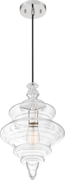 BALLARAT 1 LIGHT PENDANT - 60-6762