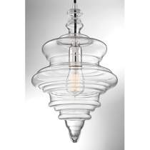 BALLARAT 1 LIGHT PENDANT - 60-6762