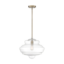 STORRIER 1 LIGHT PENDANT - 60-6768