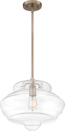 STORRIER 1 LIGHT PENDANT - 60-6768