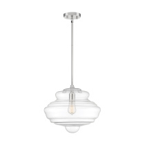 STORRIER 1 LIGHT PENDANT - 60-6769