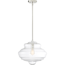 STORRIER 1 LIGHT PENDANT - 60-6769