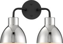 SLOAN 2 LIGHT VANITY - 60-6772